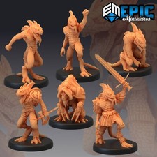 Epic Miniatures Fantasy -