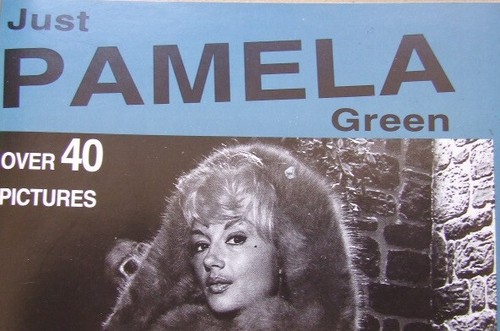 Just pamela green photo - pamela,