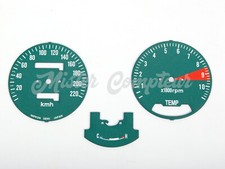 2 counter bottoms/dials - KM/H + RPM - HONDA GOLDWING GL1000K0