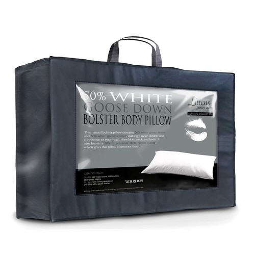 Goose down long body - goose,