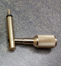 Extended probe for Crosman  2260 2250 2240 .177 cal / made of brass