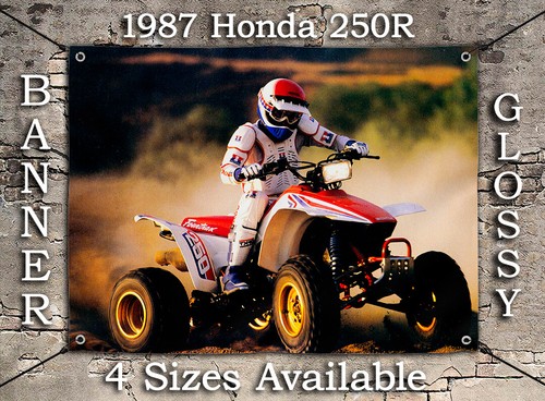 1986 honda fourtrax 250r - honda,