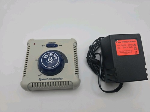 Bachmann speed controller - bachmann, 5