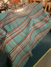 Vintage Welsh Wool Double