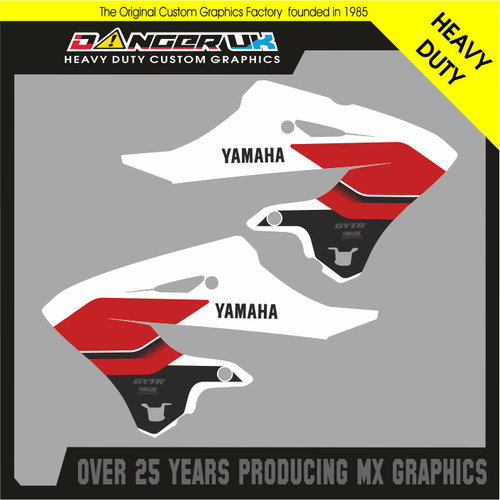Yamaha 125 250 2022 - yz,