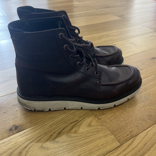 Caterpillar mens size uk - caterpillar, 10
