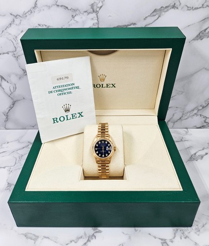 Ladies rolex datejust - rolex,
