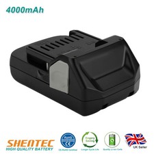18V Li-ion Battery 4000mAh for