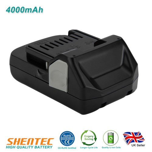 18v ion battery 4000mah for - battery,