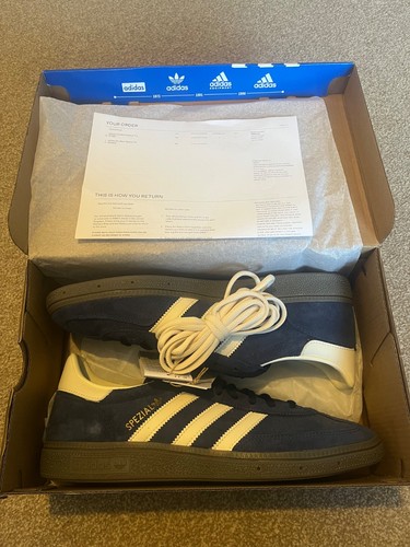 Mens adidas handball spezial - adidas,