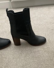 Ted Baker Women Black leather