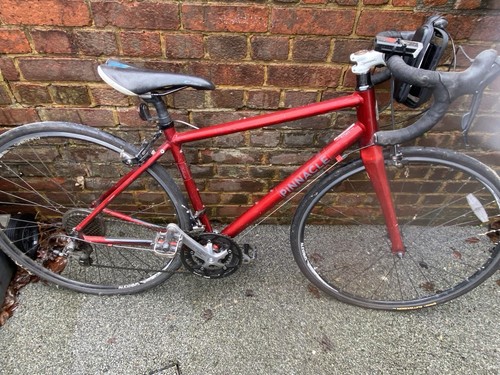 Pinnacle dolomite road - dolomite, bike