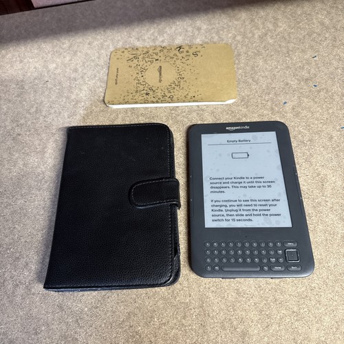 Amazon kindle keyboard d00901 - amazon,