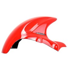 Pyramid Motorcycle Motorbike Hugger Gloss Red - Honda CBR900 RR Fireblace