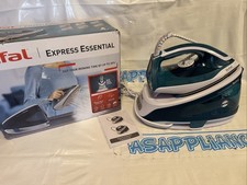 Tefal Express Essential Steam