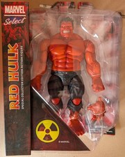 Marvel Select Red Hulk Action