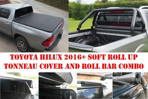 Toyota hilux c soft - (revo), d/c