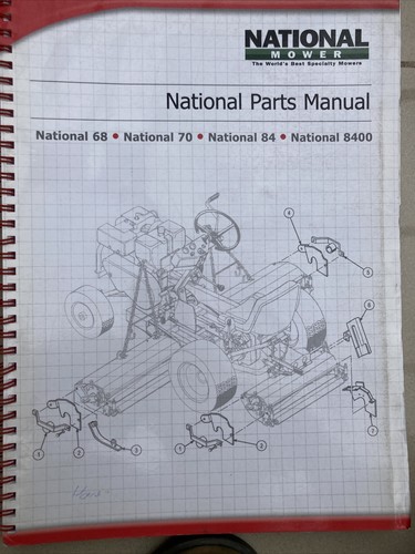 National mowers - national,