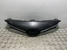 2016 TOYOTA AVENSIS FRONT BUMPER GRILLE GENUINE GREY 53114-05120