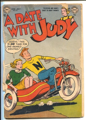 Date with judy 1952 dc - with, #29