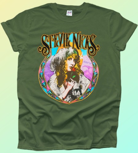 Stevie nicks rock hippy - nicks,