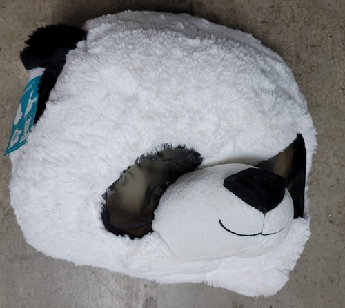 Panda mascot costume - costume, head