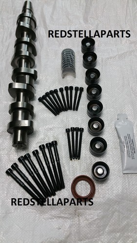 Camshaft kit lifters bearings - camshaft,