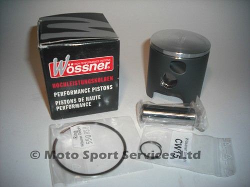 Wossner piston kit honda - wossner,