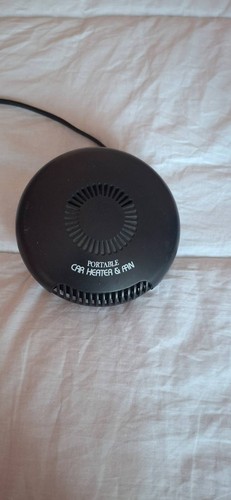 Portable car heater - , &