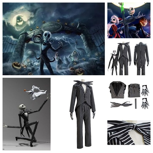 The nightmare before - the,