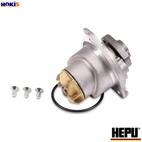 Water pump engine cooling - engine, p571