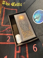 The Kinner Tarot Deck RJ