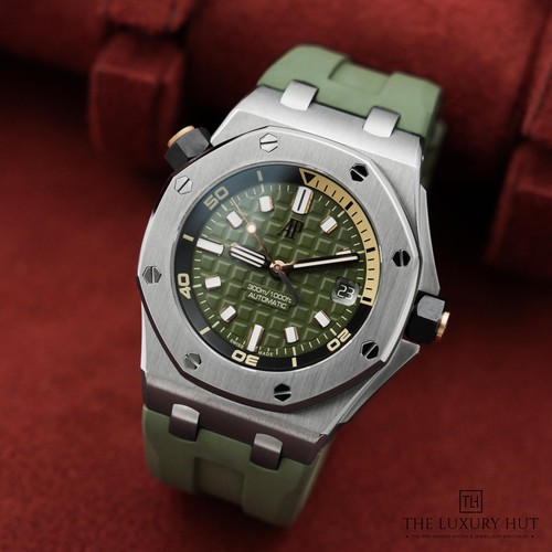 Audemars piguet royal oak - piguet,