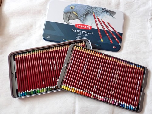 Derwent artists pastel - artists,