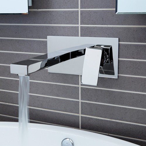 Wall mounted basin mono - wall,