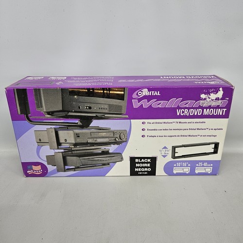 Vintage crt orbital wallarm - vintage, tv