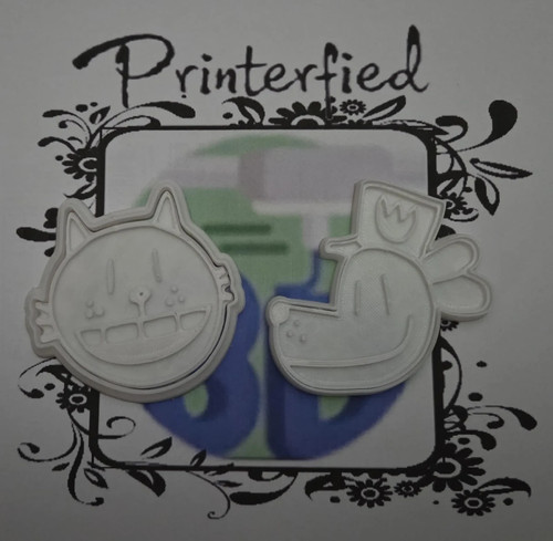 Dogman and petey - and, press