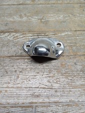 1987 87 87-88 Yamaha XV535 XV 535 Virago Rear Shock Top Trim Cap Chrome Left