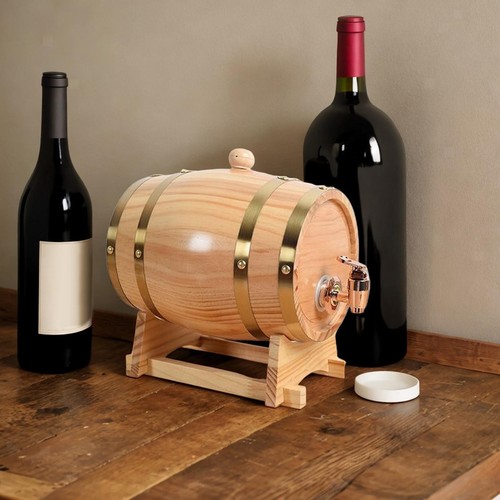 Oak wine barrel port - port, keg