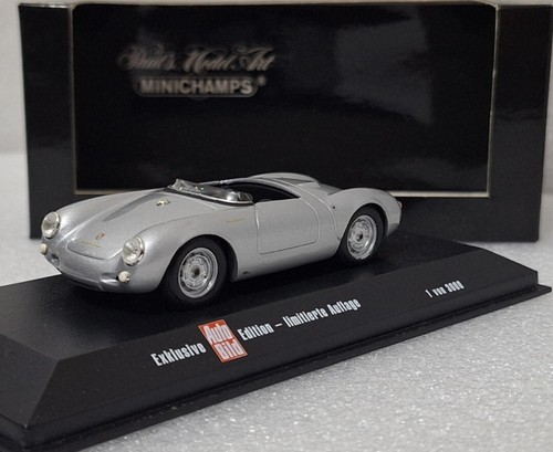 Porsche 550 spyder exclusive - 550,