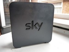 Sky hub router SR102 with