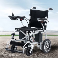 Electric Wheelchair Mobility