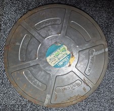 Vintage 16" Kodak Film