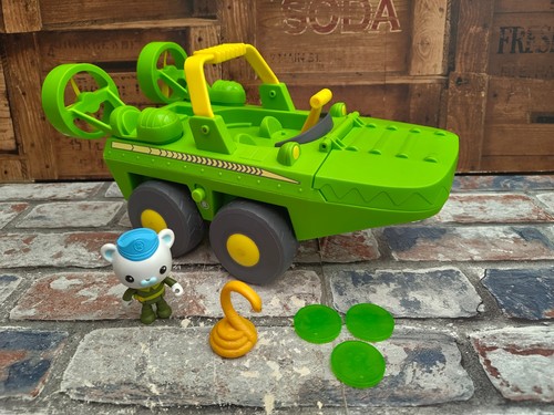 Octonauts above beyond gup - above, k