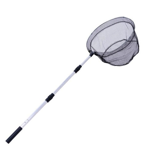 Foldable landing net fly - foldable,