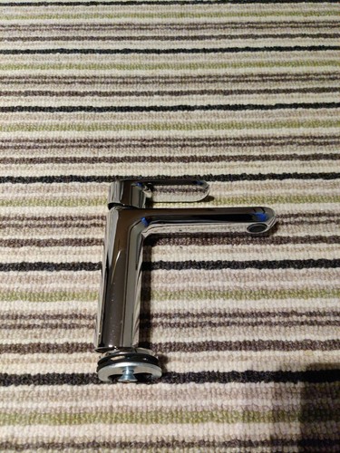 Cifial basin mixer - basin,