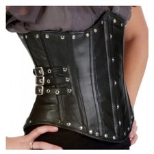Heavy Duty Steel Boned Corset