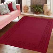 Non Slip Hall Runner Rug Long