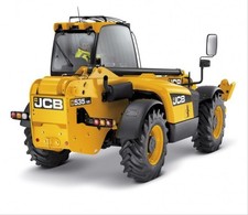 JCB 535-125 DECAL STICKER SET