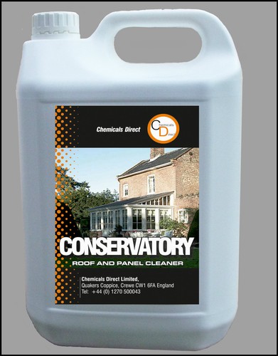 Conservatory roof and panel - ,